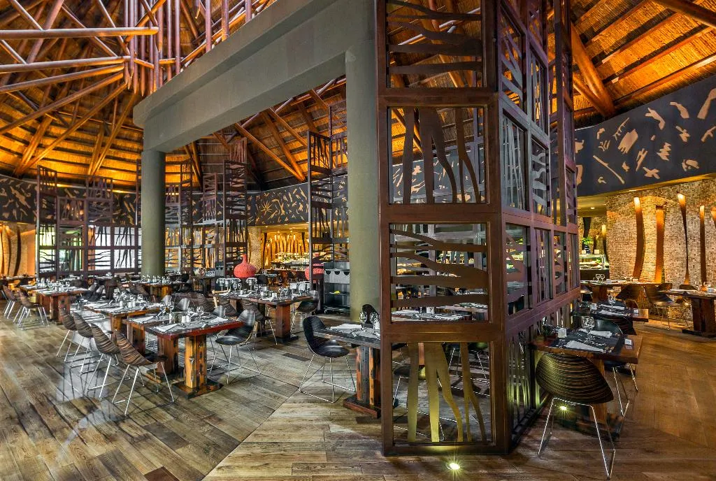 Restaurant, Lopesan Baobab Resort, Gran Canaria
