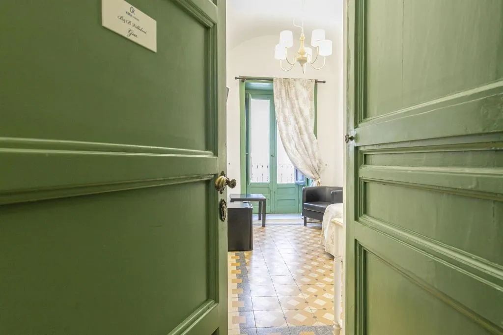Room, Palazzo Villelmi, Palermo