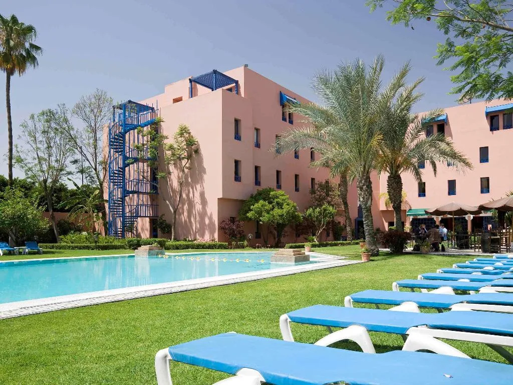 Pool, Ibis Marrakech Centre Gare, Marrakech