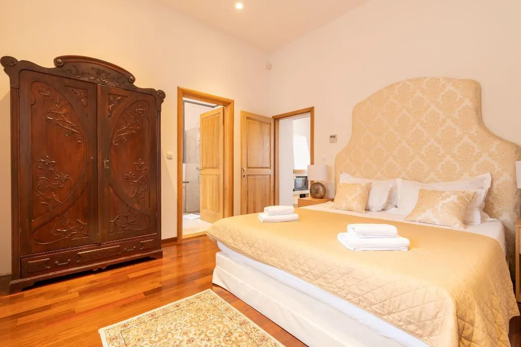 Room, B&B Heritage Villa Apolon, Split