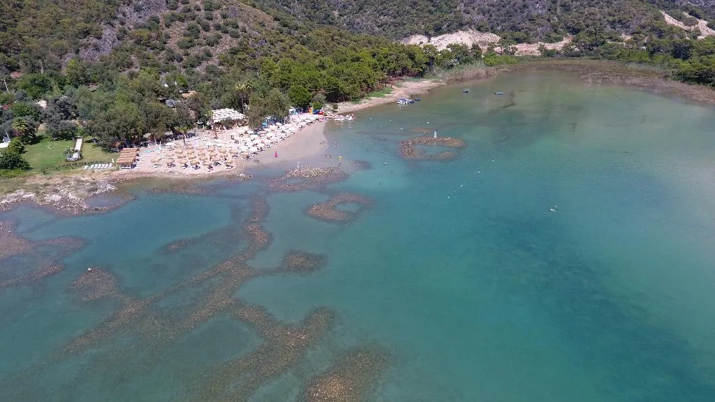 Beach, Sugar Beach Club, Dalaman