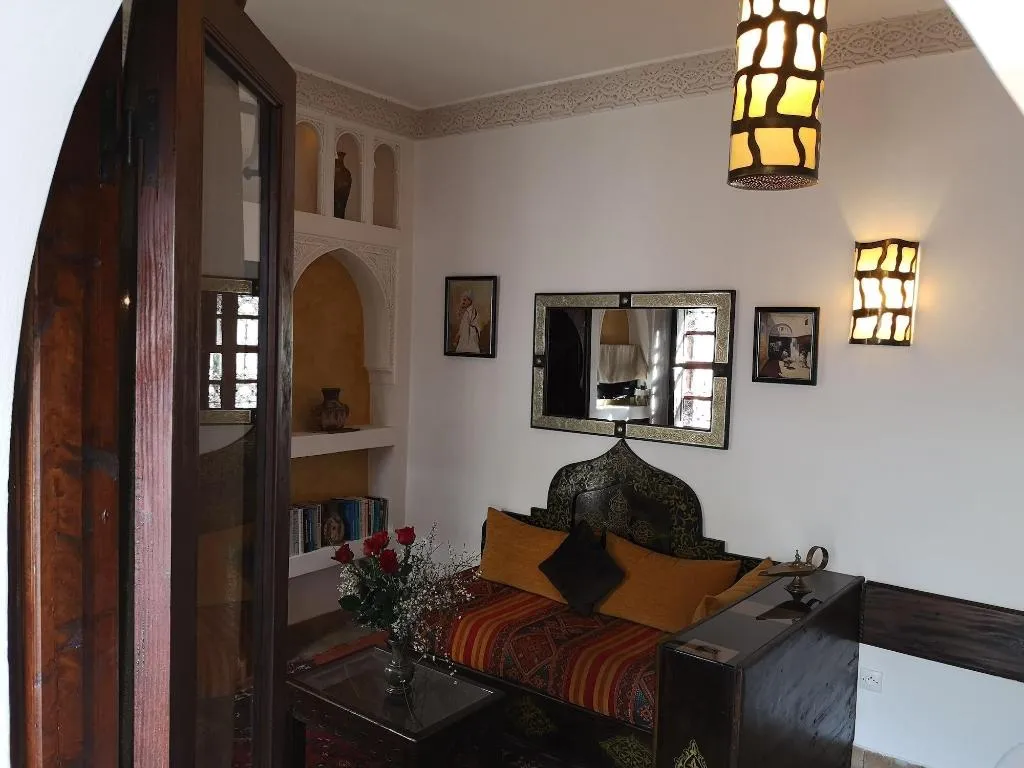 DOUBLE STANDARD Room, Riad Charme D'Orient - Adults Only, Marrakech