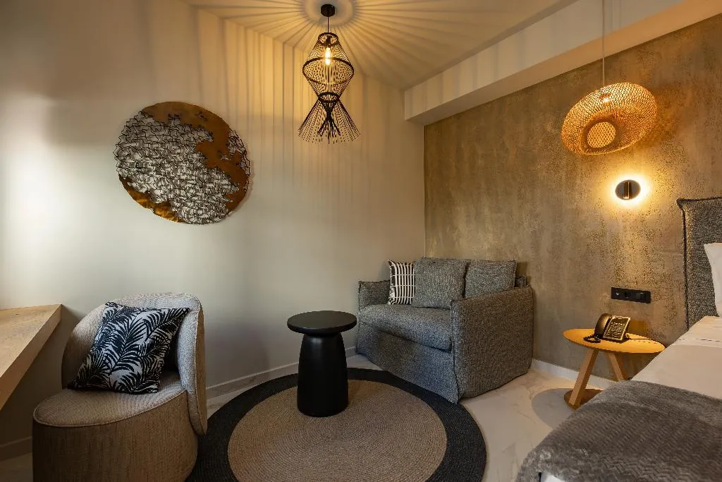 SUITE EXECUTIVE Room, Santo Mangata Boutique Hotel & Spa, Santorini