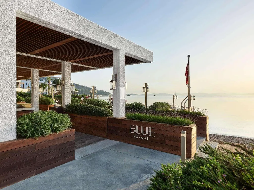 Restaurant, Voyage Torba, Bodrum