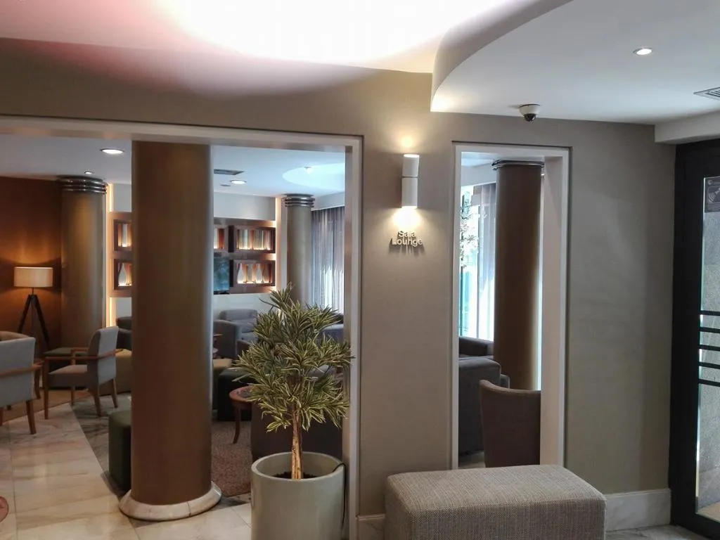 Lobby, Windsor, Madeira