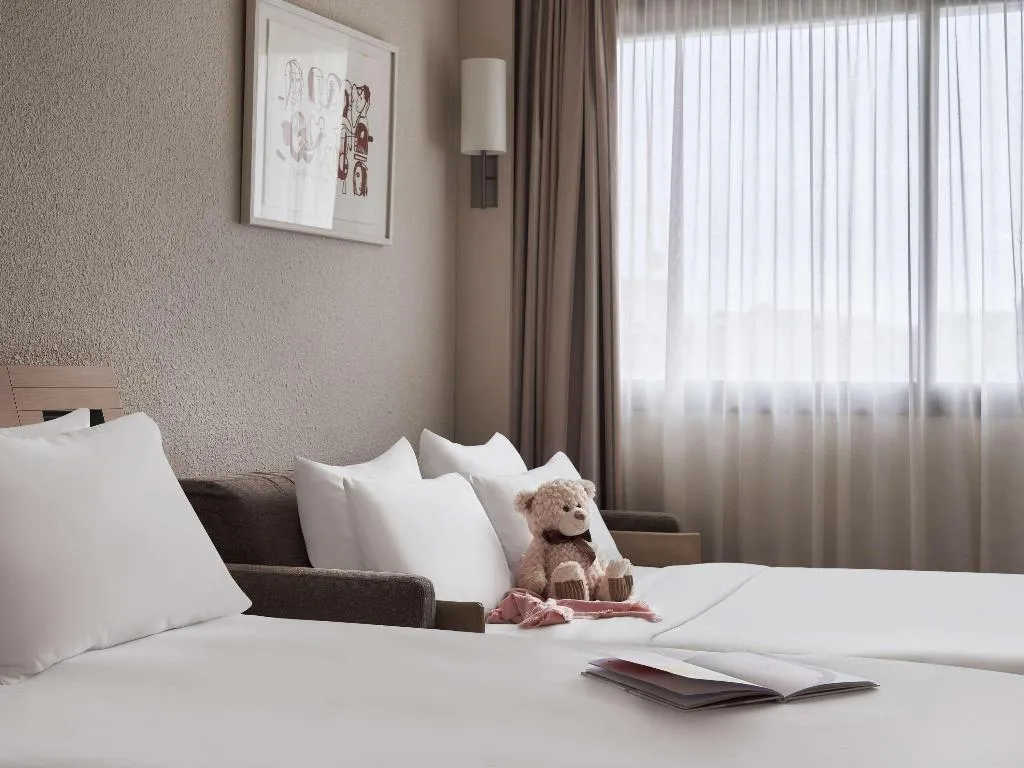 Room, Novotel Athenes, Athens