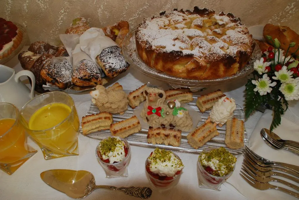 Restaurant, Daphnae House, Catania