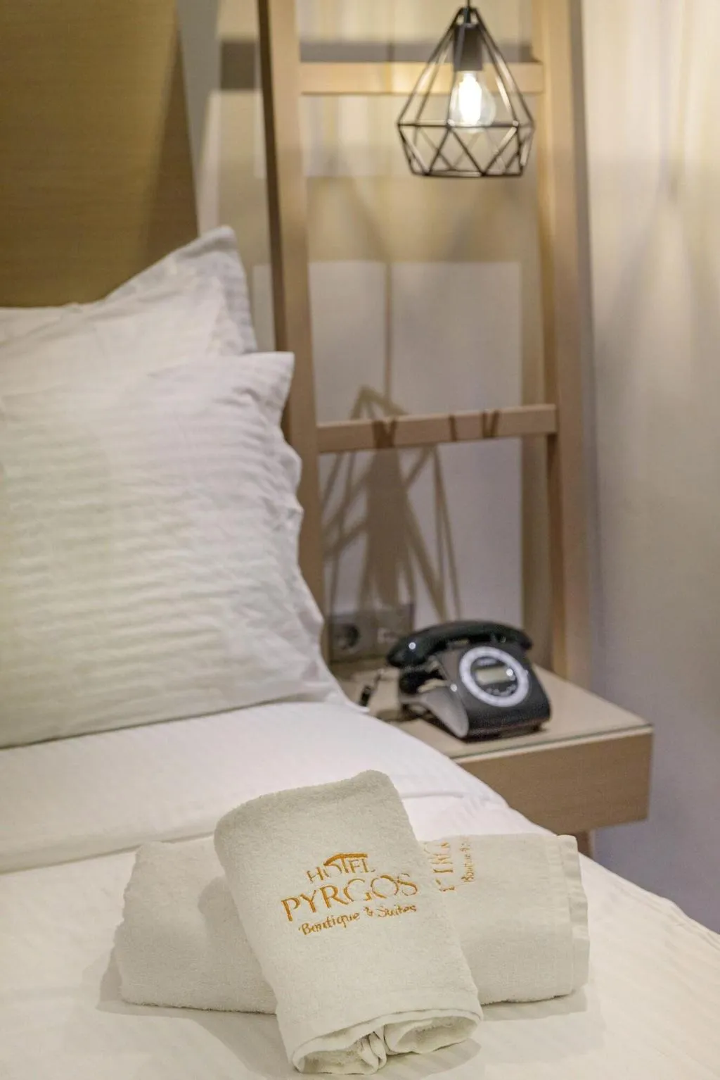Room, Hotel Pyrgos Boutique & Suites, Thessaloniki