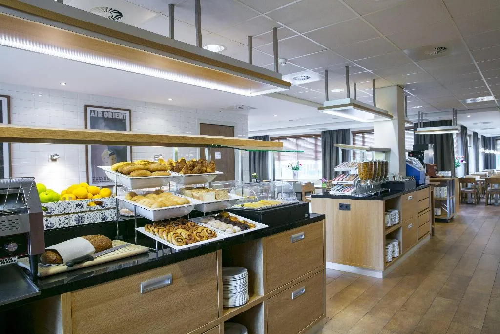 Restaurant, Holiday Inn Express Amsterdam Schiphol, Amsterdam