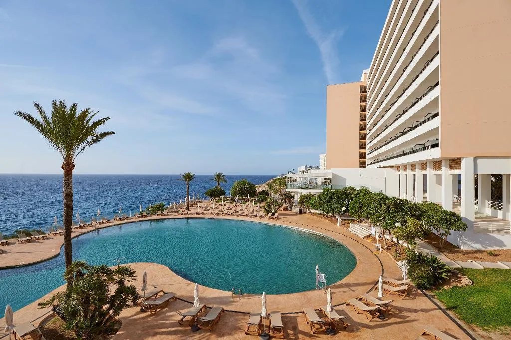 Pool, Alua Calas de Mallorca Resort, Majorca