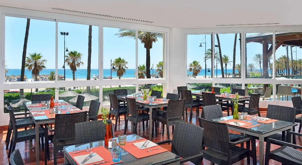 Restaurant, Sol Principe, Costa Del Sol