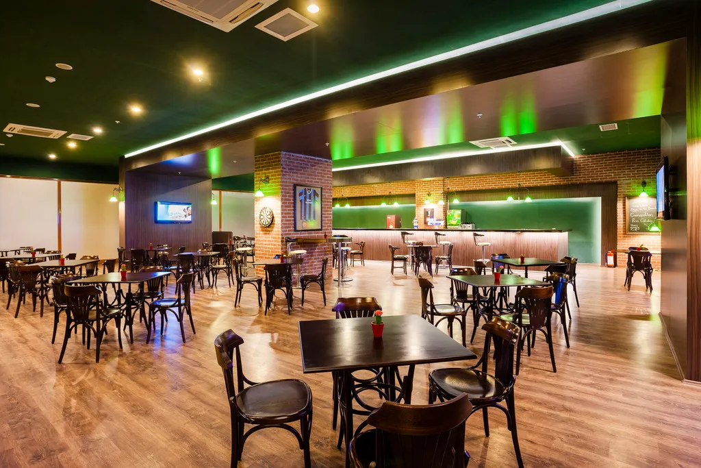 Bar, Hotel Turan Prince Ex. Sentido Turan Prince, Antalya