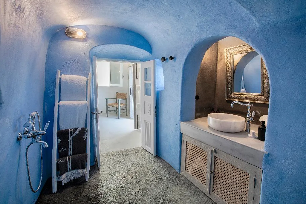 SUITE HONEYMOON Room, Ducato Di Oia, Santorini