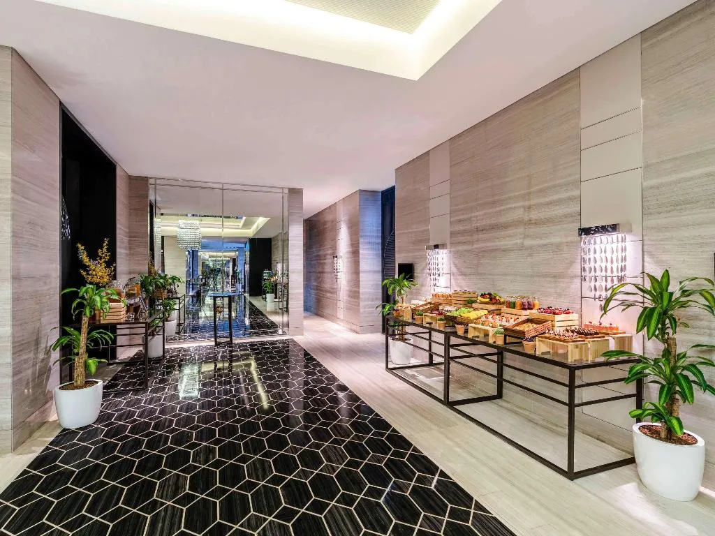 Sports and Entertainment, Pullman Dubai Downtown, Dubai