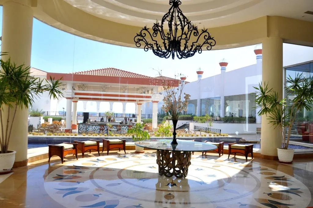 Lobby, Siva Sharm El Sheikh, Red Sea Riviera