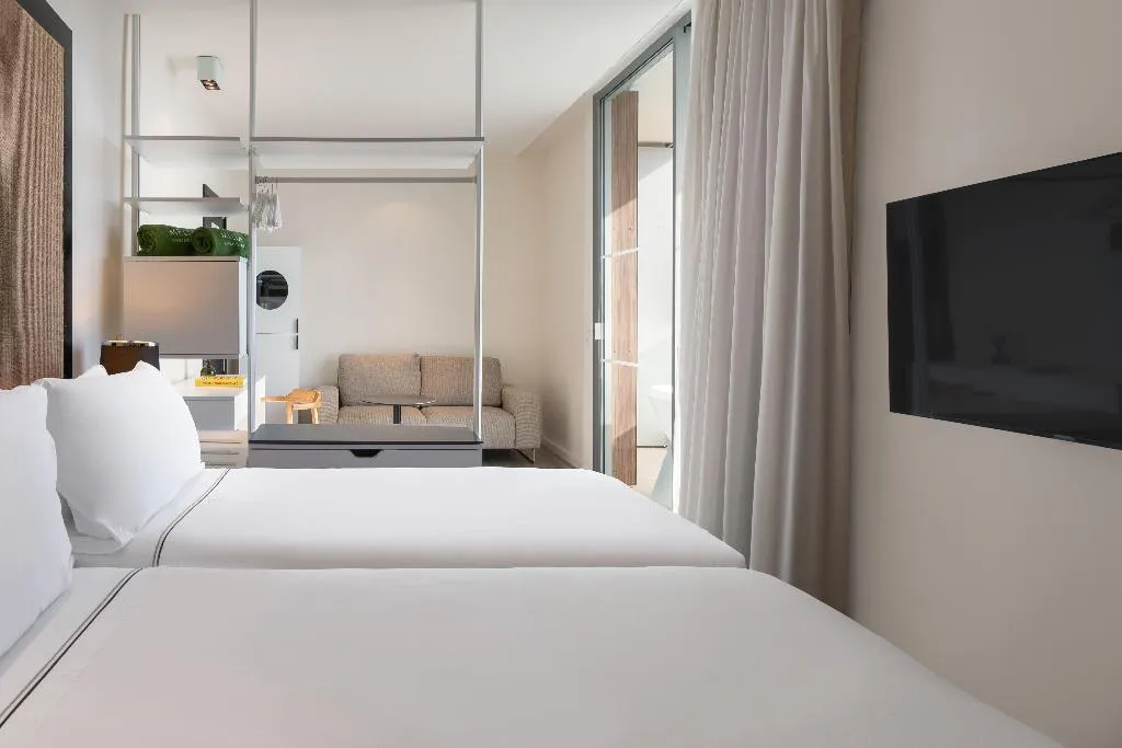 DOUBLE STANDARD Room, Melia South Beach, Majorca