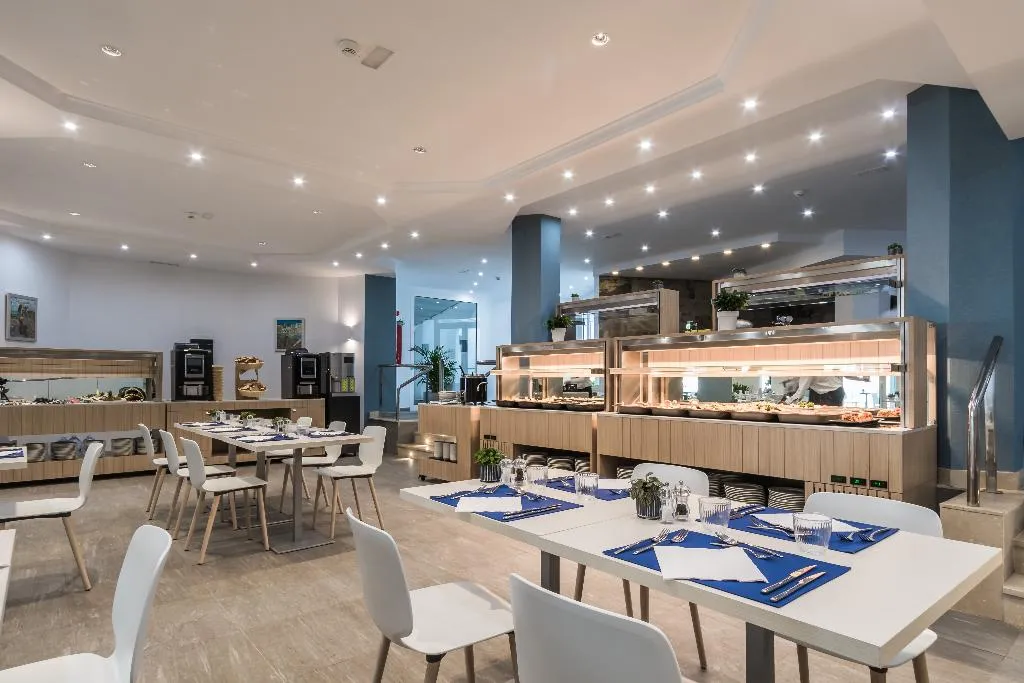 Restaurant, Aparthotel Esquinzo Y Monte del Mar, Fuerteventura
