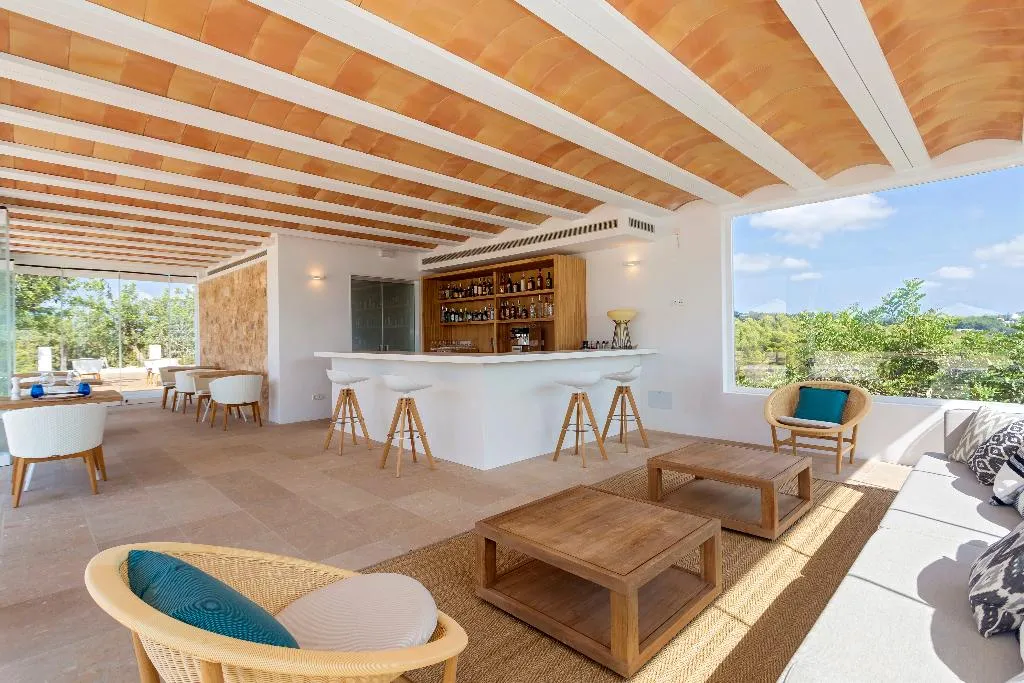 Restaurant, Can Toni Xumeu, Ibiza