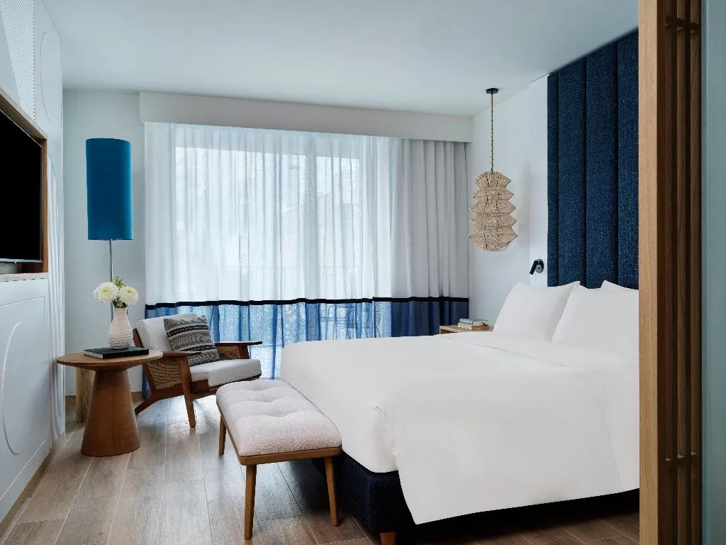DOUBLE CLASSIC KING BED Room, Intercontinental Crete By Ihg, Crete