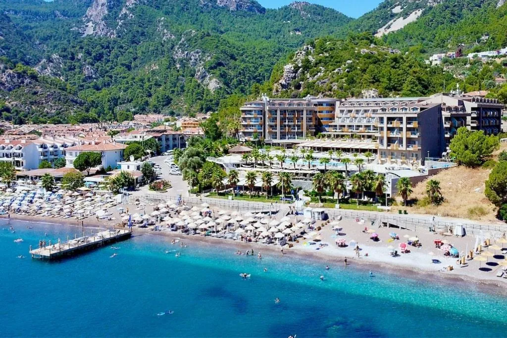 General view, Turunc Premium Hotel, Dalaman