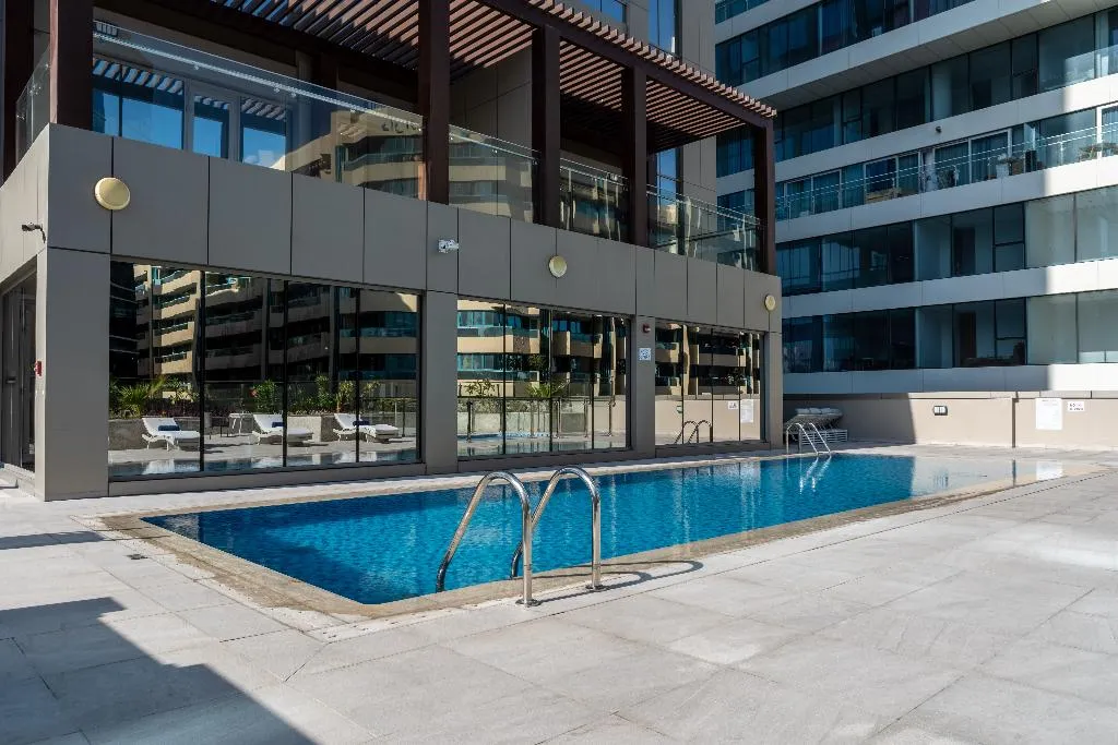 Pool, SUHA Bur Dubai, Dubai
