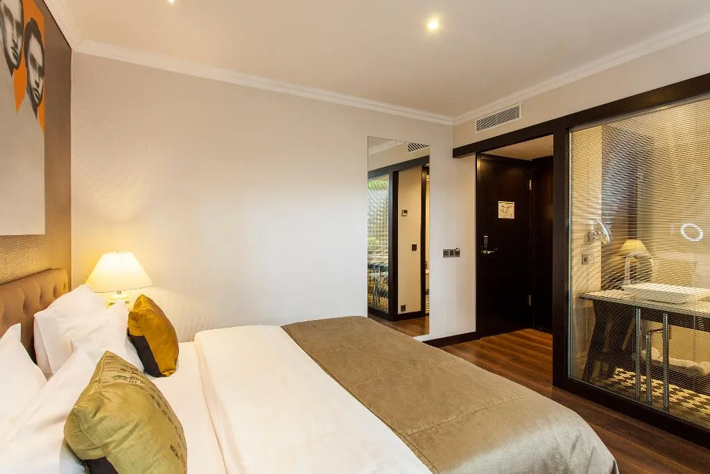 DOUBLE ECONOMY Room, Quentin Boutique Hotel, Berlin