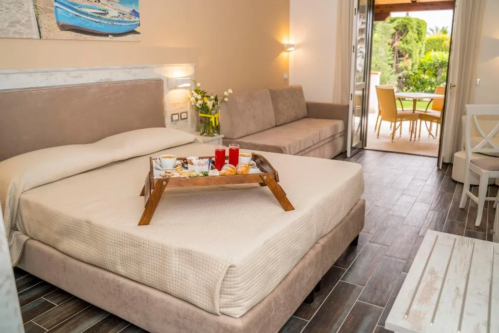 DOUBLE SUPERIOR Room, Hotel Dolcestate, Palermo