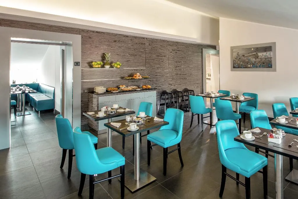 Restaurant, Gioberti Art Hotel, Rome
