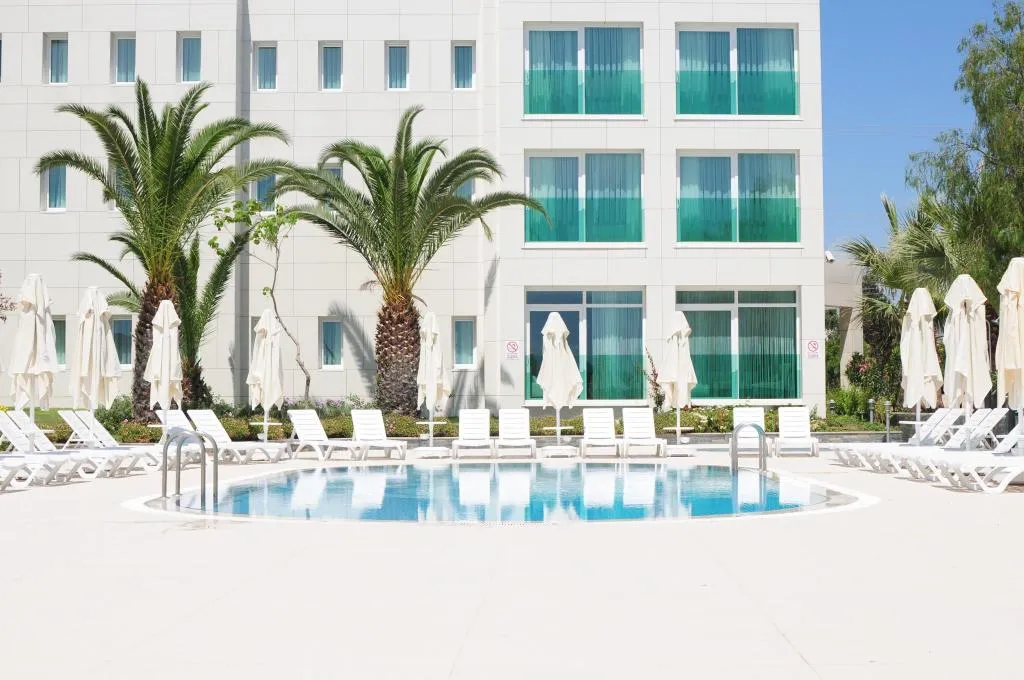 General view, Dragut Point North Hotel, Bodrum
