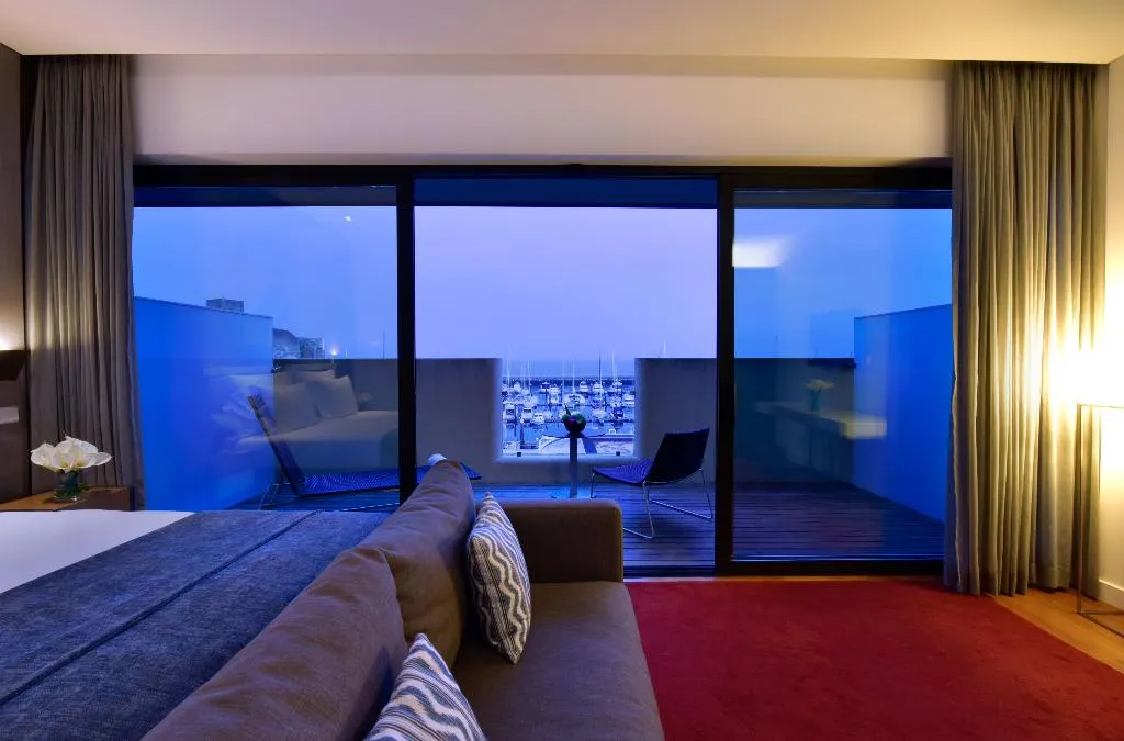 Double or Twin SUPERIOR WITH BALCONY Room, Pestana Cidadela Cascais, Lisbon