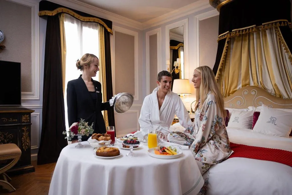 Restaurant, St Regis Florence, Florence