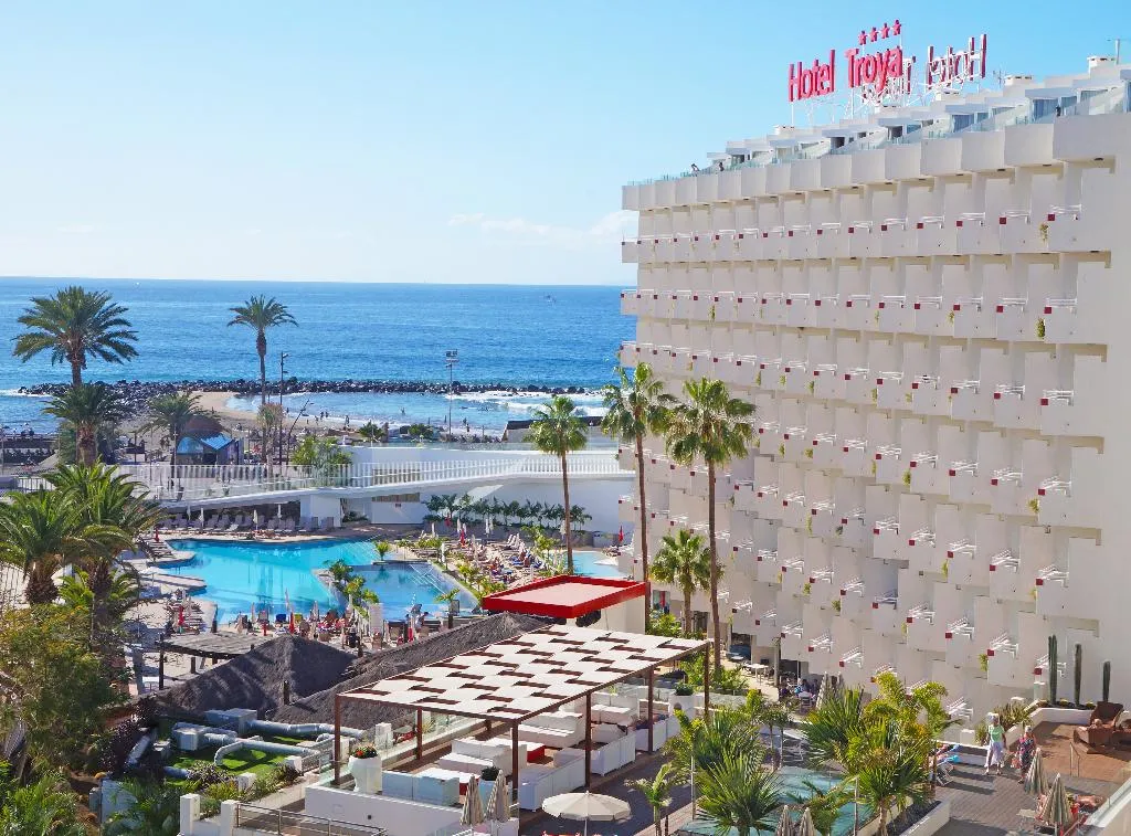 General view, Alexandre Troya, Tenerife