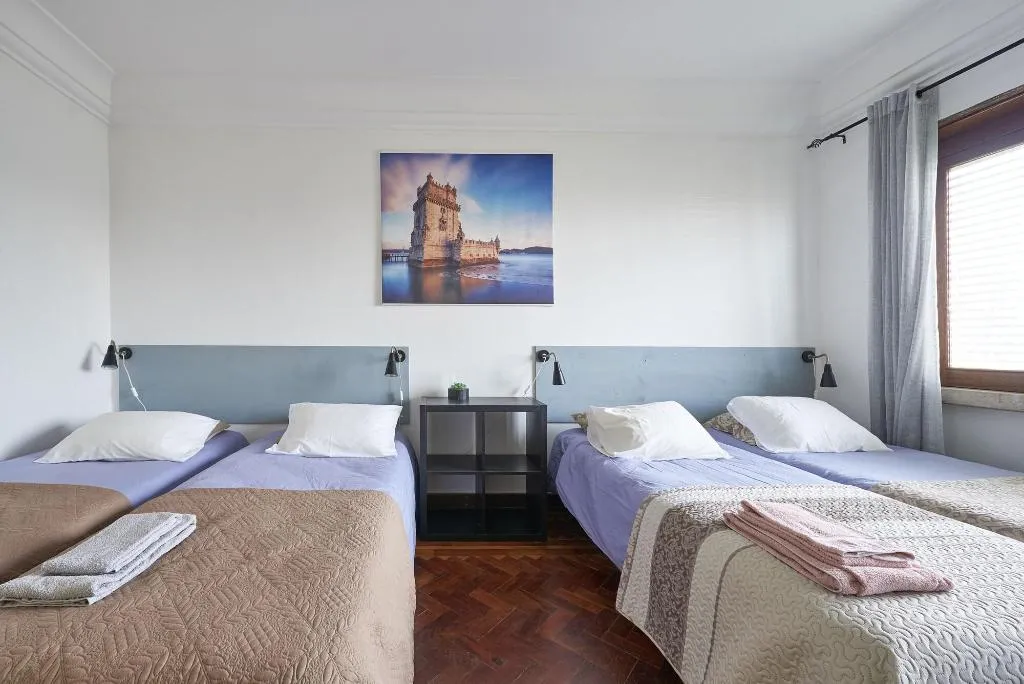 Room, Legend Loft, Lisbon