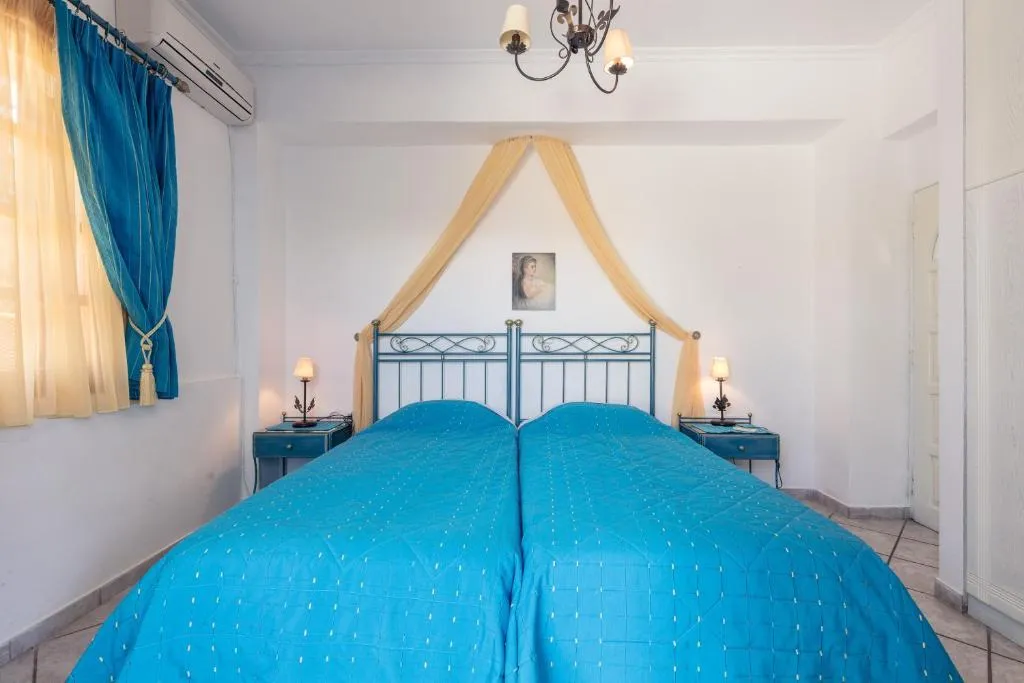 APARTMENT TWO BEDROOMS Room, Yianna Hotel, Kefallinia