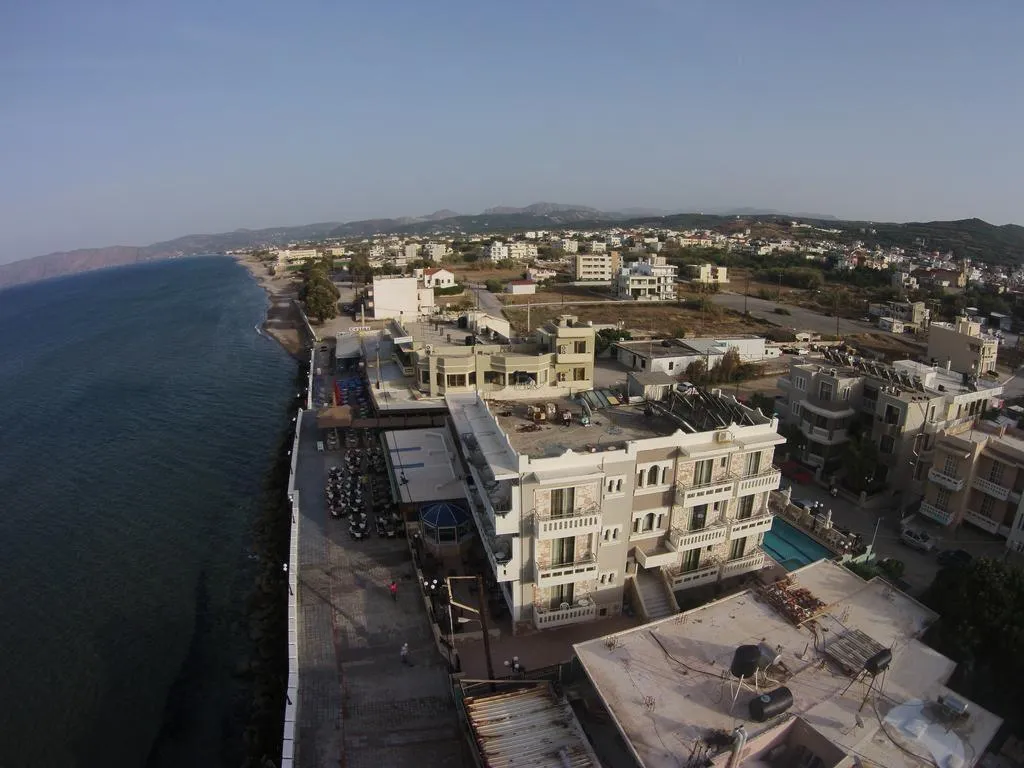 General view, Mandy Suites, Crete