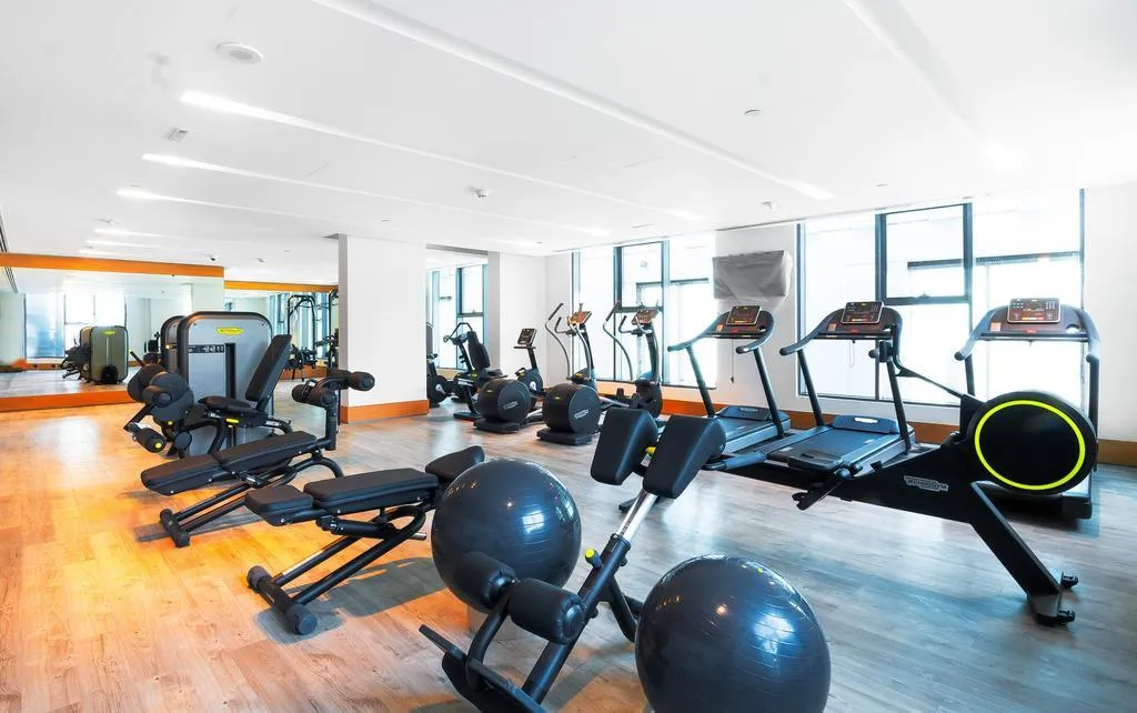 Sports and Entertainment, FAM Living - Mada Residences Downtown Dubai, Dubai