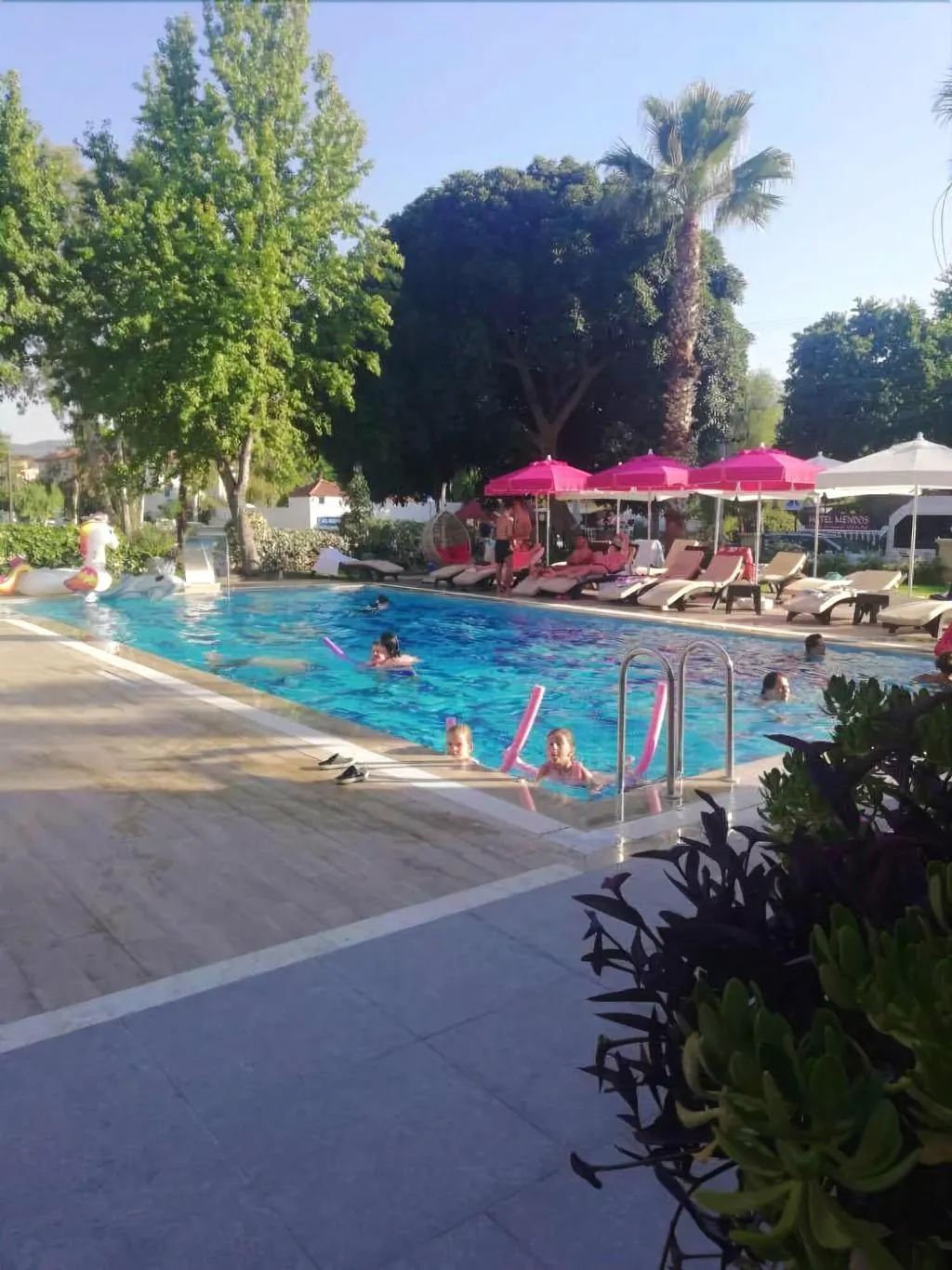Sports and Entertainment, Mendos Hotel, Dalaman