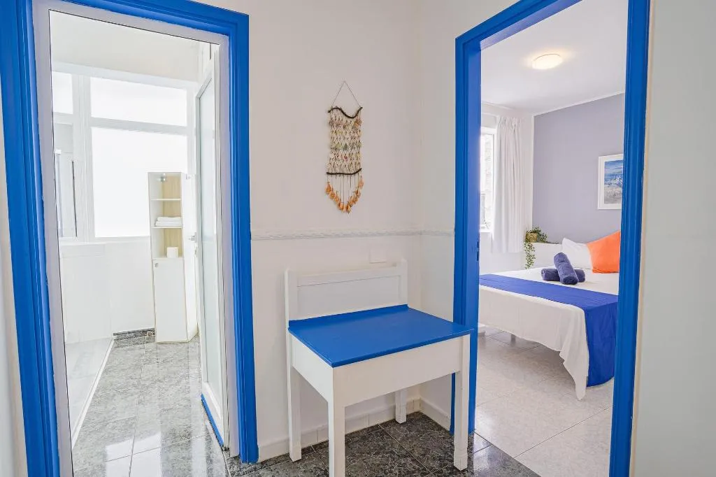 Room, Hostal Pensión Neón, Tenerife