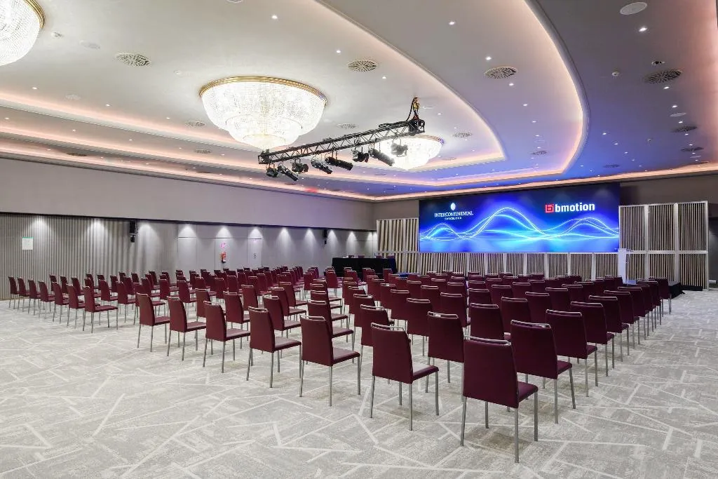 Conferences, InterContinental Barcelona, Barcelona