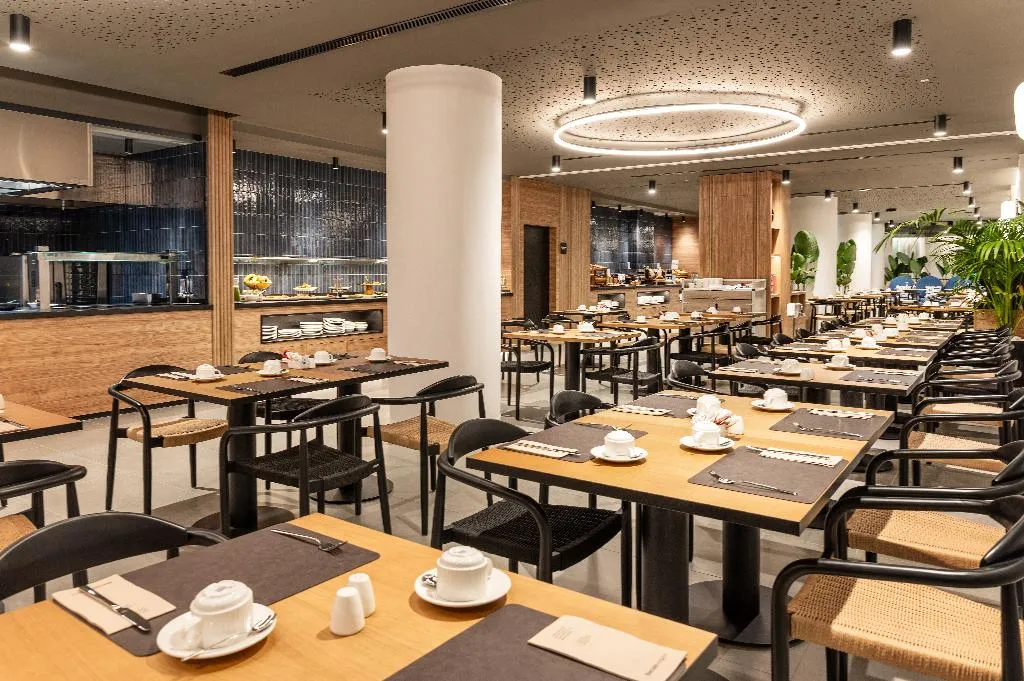 Restaurant, Barceló Santa Cruz Contemporáneo, Tenerife