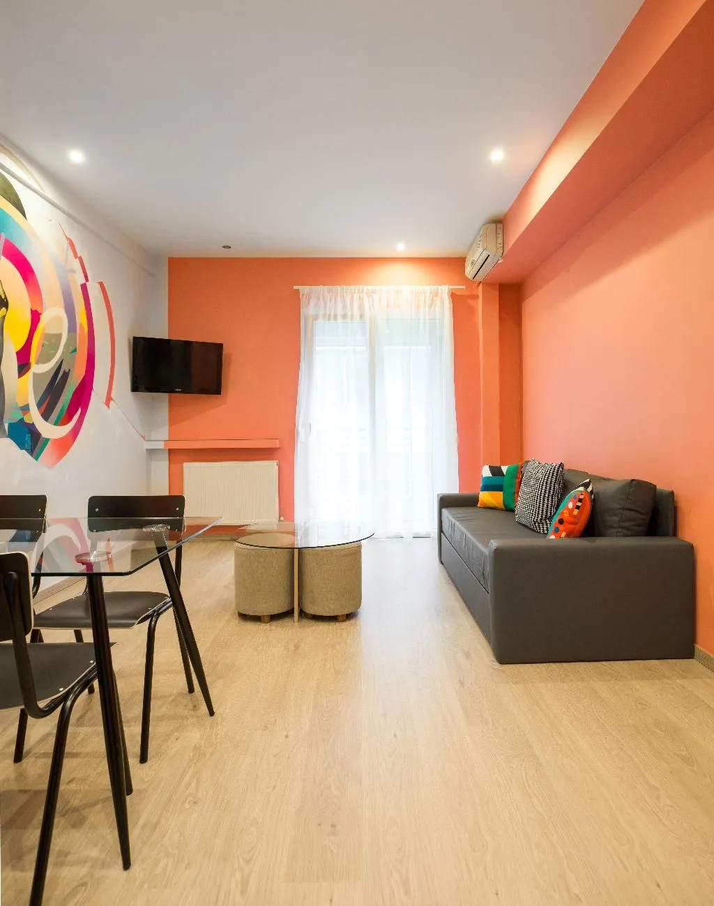 APARTMENT EXECUTIVE Room, COLORS Thessaloniki Living, Halkidiki