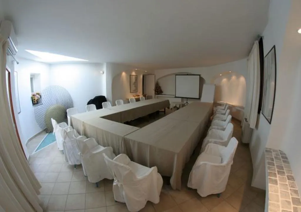 Conferences, Balocco, Olbia