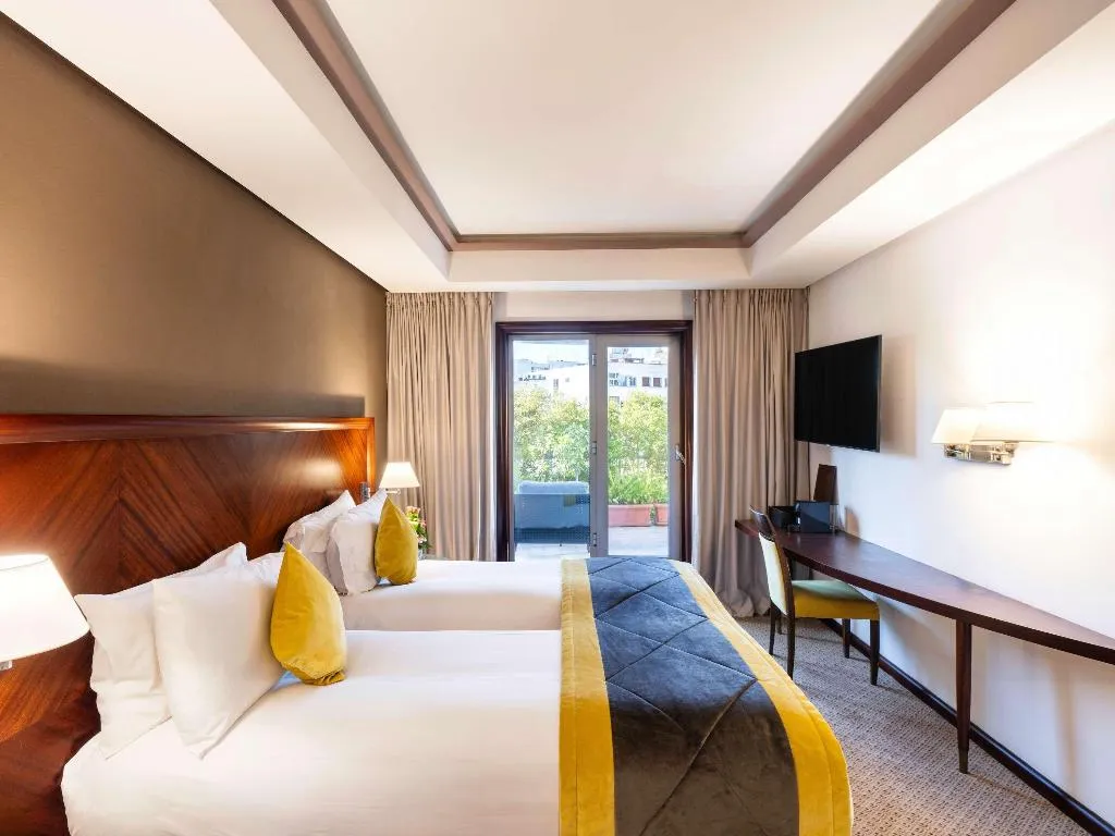 Room, Le Diwan Hotel Rabat - MGallery Collection, Rabat