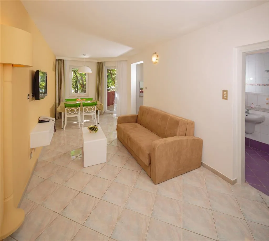 Room, Apartments Stella Plava Laguna, Istria