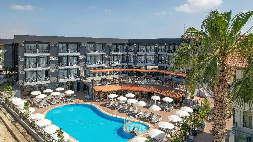 General view, Clover Magic Park Side Hotel, Antalya