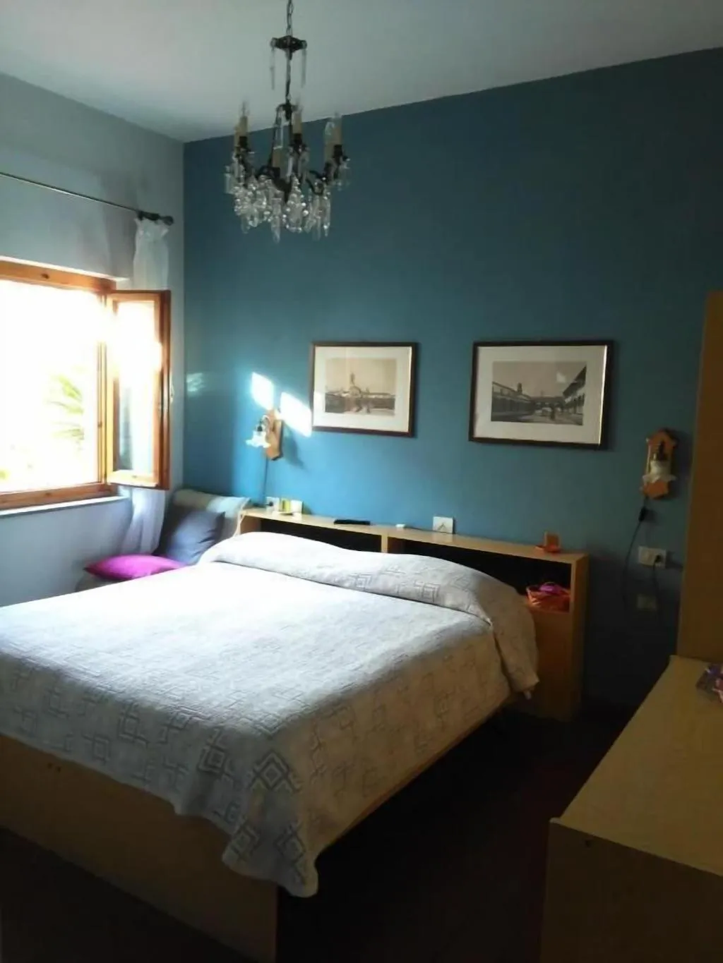 Room, Albergo Villa Sorriso, Florence