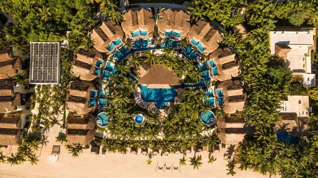 General view, El Dorado Casitas Royale Spa Resorts All Inclusive, Cancun Area