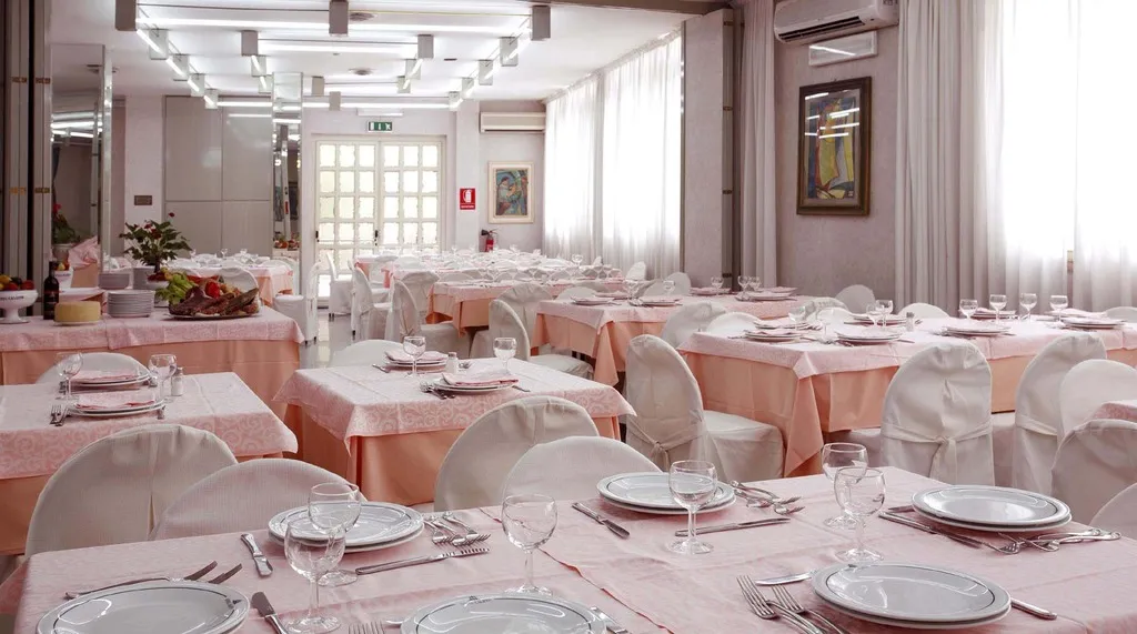 Restaurant, Hotel Califfo, Cagliari