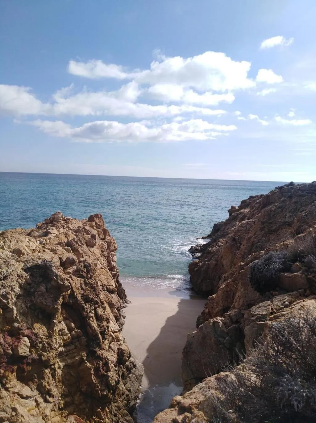 Beach, Abbaechelu, Cagliari