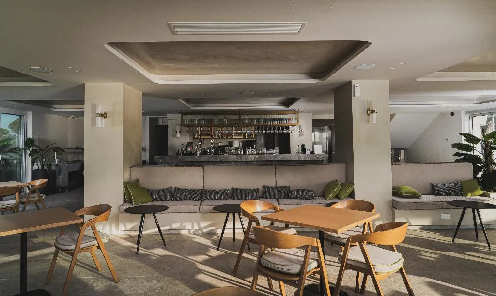 Bar, Alexandra Beach Resort and Spa, Zante